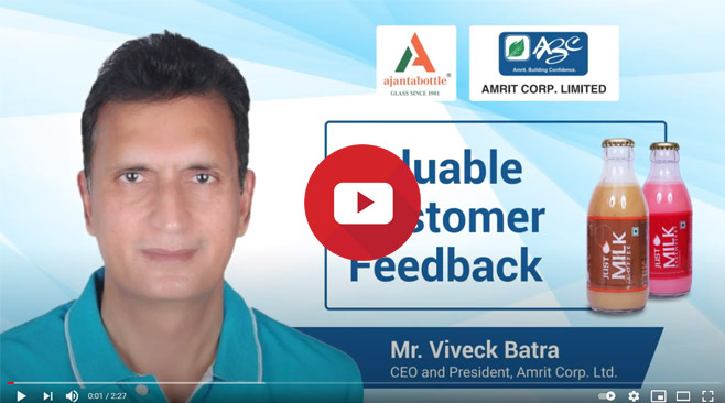 Amrit Corp. shares strong bond with SMREW INFOTECH WORKS PRIVATE LIMITED for past decade – Viveck Batra, CEO, Amrit Corp